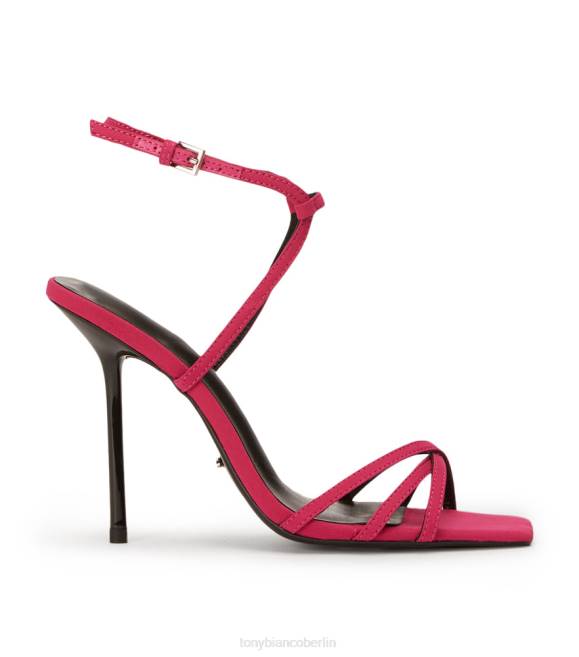 Stöckelschuhe| de Tony Bianco Frauen Nomad-Heels persischer Crêpe 4624133